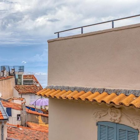 2-Star Apartment Close To Beaches And All Amenities Antibes Exterior photo