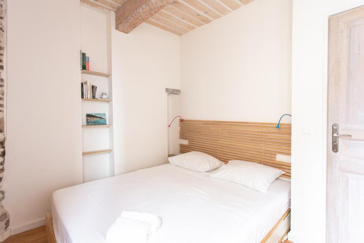 2-Star Apartment Close To Beaches And All Amenities Antibes Exterior photo