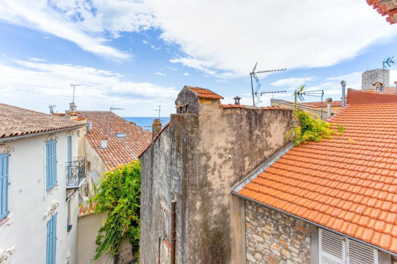 2-Star Apartment Close To Beaches And All Amenities Antibes Exterior photo