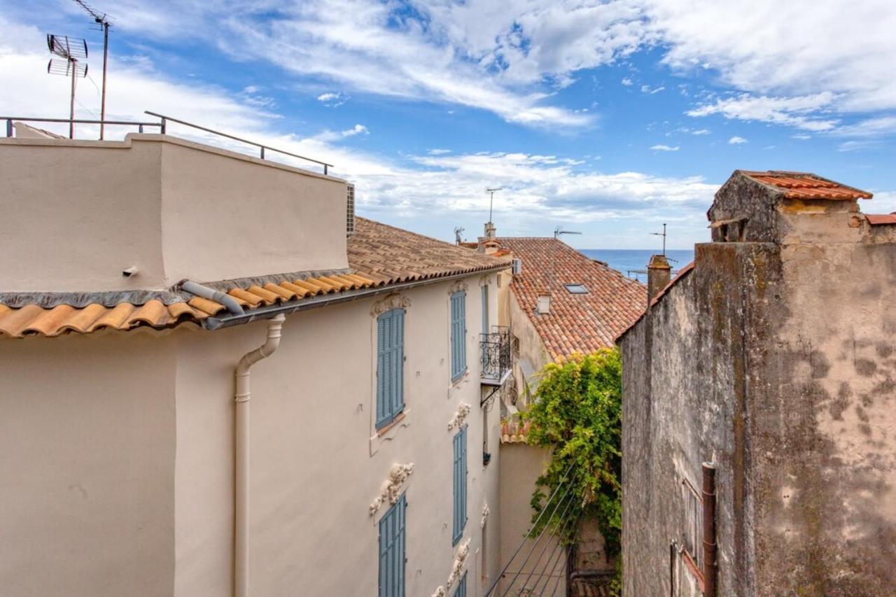 2-Star Apartment Close To Beaches And All Amenities Antibes Exterior photo