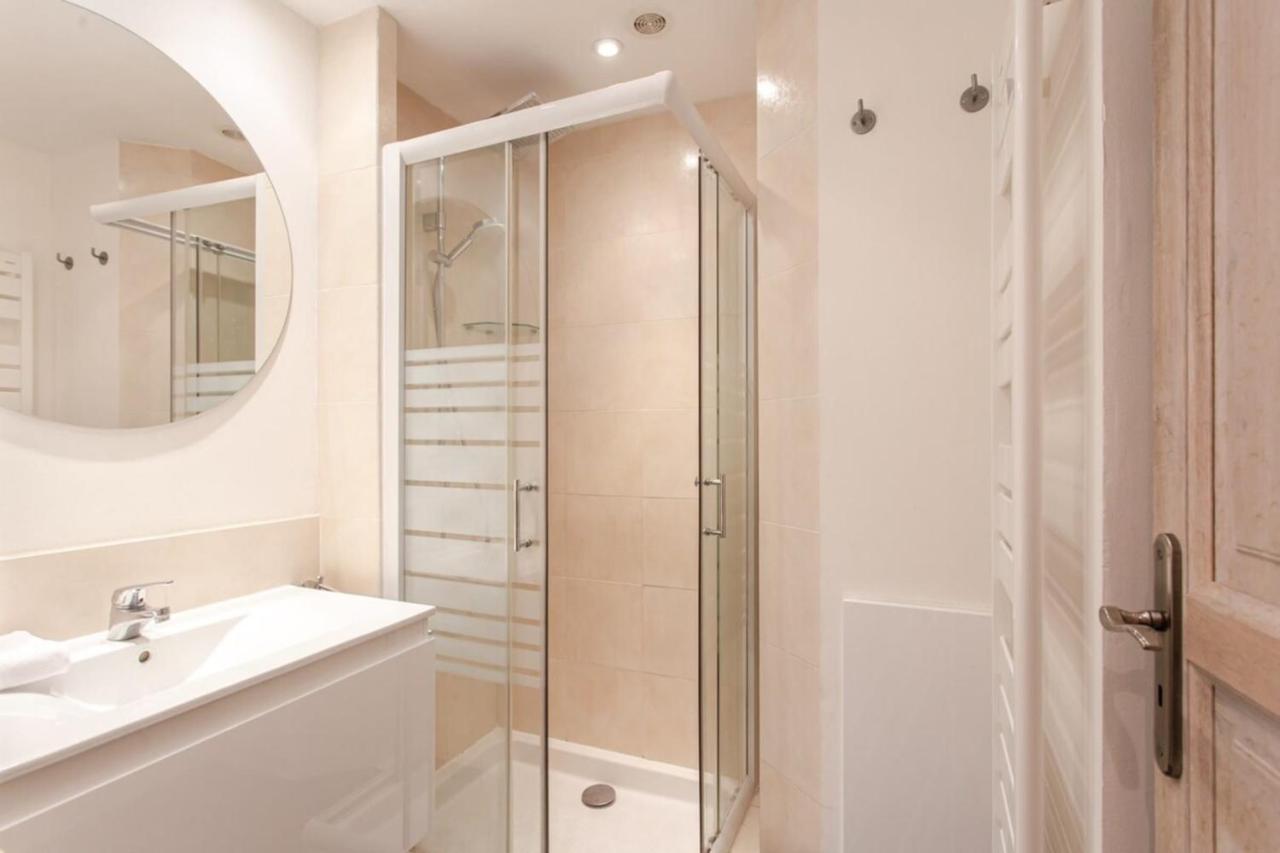 2-Star Apartment Close To Beaches And All Amenities Antibes Exterior photo