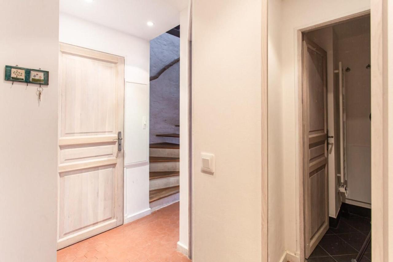 2-Star Apartment Close To Beaches And All Amenities Antibes Exterior photo